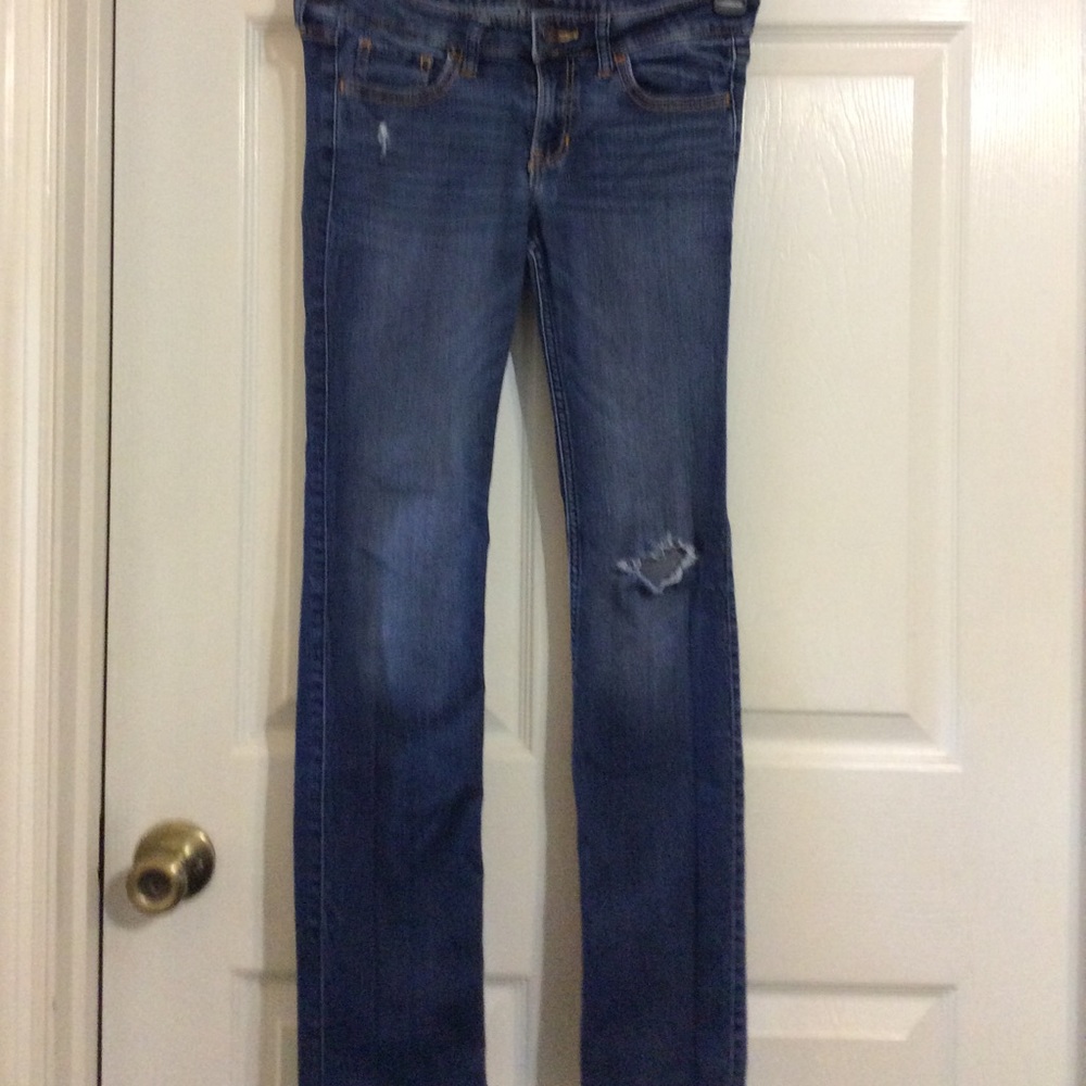 Hollister jeans